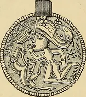 An illustration from The industrial arts of Scandinavia in the pagan time (1883)