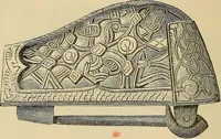 An illustration from The industrial arts of Scandinavia in the pagan time (1883)