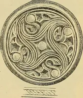 An illustration from The industrial arts of Scandinavia in the pagan time (1883)