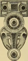 An illustration from The industrial arts of Scandinavia in the pagan time (1883)