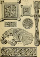 An illustration from The industrial arts of Scandinavia in the pagan time (1883)