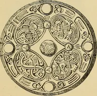 An illustration from The industrial arts of Scandinavia in the pagan time (1883)