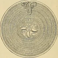 An illustration from The industrial arts of Scandinavia in the pagan time (1883)