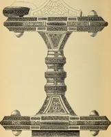 An illustration from The industrial arts of Scandinavia in the pagan time (1883)
