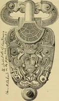 An illustration from The industrial arts of Scandinavia in the pagan time (1883)