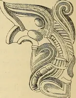 An illustration from The industrial arts of Scandinavia in the pagan time (1883)