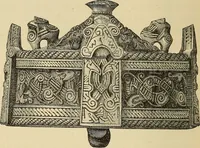 An illustration from The industrial arts of Scandinavia in the pagan time (1883)