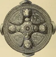 An illustration from The industrial arts of Scandinavia in the pagan time (1883)
