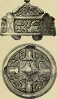 An illustration from The industrial arts of Scandinavia in the pagan time (1883)