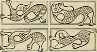 An illustration from The industrial arts of Scandinavia in the pagan time (1883)