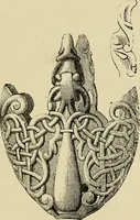 An illustration from The industrial arts of Scandinavia in the pagan time (1883)