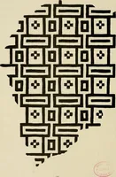 An illustration from Industrial drawing for girls : design principles applied to dress (1912)