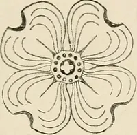 An illustration from Industrial drawing for girls : design principles applied to dress (1912)