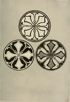 An illustration from Industrial drawing for girls : design principles applied to dress (1912)