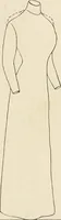 An illustration from Industrial drawing for girls : design principles applied to dress (1912)