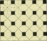 An illustration from Industrial drawing and geometry; an introduction to various branches of technical drawing (1911)