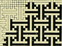 An illustration from Industrial drawing and geometry; an introduction to various branches of technical drawing (1911)