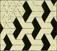 An illustration from Industrial drawing and geometry; an introduction to various branches of technical drawing (1911)