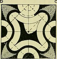 An illustration from Industrial drawing and geometry; an introduction to various branches of technical drawing (1911)