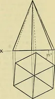 An illustration from Industrial drawing and geometry; an introduction to various branches of technical drawing (1911)