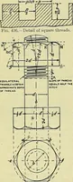 An illustration from Industrial drawing and geometry; an introduction to various branches of technical drawing (1911)
