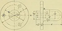 An illustration from Industrial drawing and geometry; an introduction to various branches of technical drawing (1911)
