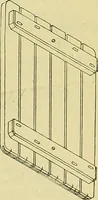 An illustration from Industrial drawing and geometry; an introduction to various branches of technical drawing (1911)