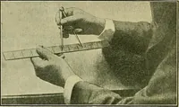 An illustration from Industrial drawing and geometry; an introduction to various branches of technical drawing (1911)