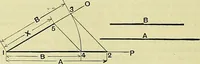 An illustration from Industrial drawing and geometry; an introduction to various branches of technical drawing (1911)