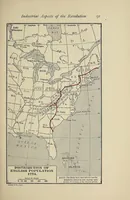 Picture 4 of 10 from The industrial history of the United States (1910), leaf 125
