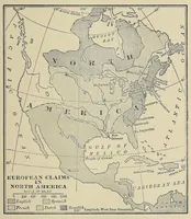 Picture 2 of 10 from The industrial history of the United States (1910), leaf 45