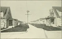 Picture 7 of 54 from Industrial housing; with a discussion of accompanying activities; such as town planning - street systems - development of utility services - and related engineering and construction features (1920), leaf 121