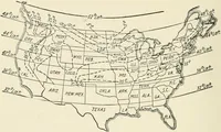 An illustration from Industrial housing; with a discussion of accompanying activities; such as town planning - street systems - development of utility services - and related engineering and construction features (1920)