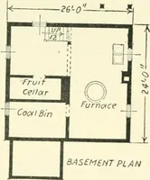 Picture 45 of 54 from Industrial housing; with a discussion of accompanying activities; such as town planning - street systems - development of utility services - and related engineering and construction features (1920), leaf 336