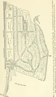 An illustration from Industrial housing; with a discussion of accompanying activities; such as town planning - street systems - development of utility services - and related engineering and construction features (1920)