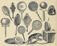 An illustration from The industries of the world; a complete course of technical education for the manufacturer, operative, and all persons engaged or interested in trade and commerce (1881)