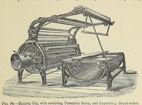 Picture 5 of 17 from The industries of the world; a complete course of technical education for the manufacturer, operative, and all persons engaged or interested in trade and commerce (1881), leaf 105
