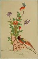An illustration from The industries of Japan : together with an account of its agriculture, forestry, arts, and commerce. From travels and researches undertaken at the cost of the Prussian government (1889)