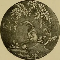 An illustration from The industries of Japan : together with an account of its agriculture, forestry, arts, and commerce. From travels and researches undertaken at the cost of the Prussian government (1889)