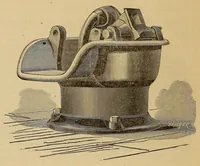 Picture 8 of 9 from Industries of Massachusettes : historical and descriptive review of Lynn, Lowell, Lawrence, Haverhill, Salem, Beverly, Peabody, Danvers, Gloucester, Newburyport, and Amesbury, and their leading manufacturers and merchants (1886), leaf 156