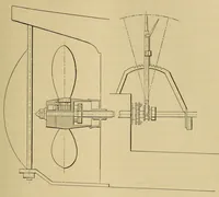 An illustration from Industry : a magazine devoted to science, engineering, and the mechanic arts, especially on the Pacific Coast (1888)