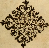 An illustration from In epistolam S. Pauli apostoli ad Romanos, Roberti Rolloci ..., commentarius .. (1595)