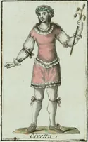 Picture 4 of 23 from In espettazione delle Loro Altezze Reali Ferdinando III, principe reale d'Ungheria e di Boemia, arciduca d'Austria, gran duca di Toscana, e Luisa Maria di Borbone real principessa di Napoli sua consorte : feste pubbliche destinate dalla città di Siena in contrassegno della sua gioja e devozione (1791), leaf 26