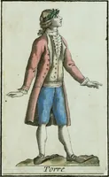 Picture 6 of 23 from In espettazione delle Loro Altezze Reali Ferdinando III, principe reale d'Ungheria e di Boemia, arciduca d'Austria, gran duca di Toscana, e Luisa Maria di Borbone real principessa di Napoli sua consorte : feste pubbliche destinate dalla città di Siena in contrassegno della sua gioja e devozione (1791), leaf 30