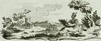 Picture 2 of 23 from In espettazione delle Loro Altezze Reali Ferdinando III, principe reale d'Ungheria e di Boemia, arciduca d'Austria, gran duca di Toscana, e Luisa Maria di Borbone real principessa di Napoli sua consorte : feste pubbliche destinate dalla città di Siena in contrassegno della sua gioja e devozione (1791), leaf 4