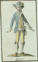 Picture 12 of 23 from In espettazione delle Loro Altezze Reali Ferdinando III, principe reale d'Ungheria e di Boemia, arciduca d'Austria, gran duca di Toscana, e Luisa Maria di Borbone real principessa di Napoli sua consorte : feste pubbliche destinate dalla città di Siena in contrassegno della sua gioja e devozione (1791), leaf 42