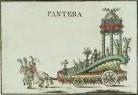 Picture 15 of 23 from In espettazione delle Loro Altezze Reali Ferdinando III, principe reale d'Ungheria e di Boemia, arciduca d'Austria, gran duca di Toscana, e Luisa Maria di Borbone real principessa di Napoli sua consorte : feste pubbliche destinate dalla città di Siena in contrassegno della sua gioja e devozione (1791), leaf 48