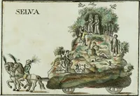 Picture 18 of 23 from In espettazione delle Loro Altezze Reali Ferdinando III, principe reale d'Ungheria e di Boemia, arciduca d'Austria, gran duca di Toscana, e Luisa Maria di Borbone real principessa di Napoli sua consorte : feste pubbliche destinate dalla città di Siena in contrassegno della sua gioja e devozione (1791), leaf 56