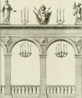 Picture 22 of 23 from In espettazione delle Loro Altezze Reali Ferdinando III, principe reale d'Ungheria e di Boemia, arciduca d'Austria, gran duca di Toscana, e Luisa Maria di Borbone real principessa di Napoli sua consorte : feste pubbliche destinate dalla città di Siena in contrassegno della sua gioja e devozione (1791), leaf 64