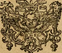 An illustration from In Evangelium Johannis & Acta Apostolorum commentarius .. (1640)